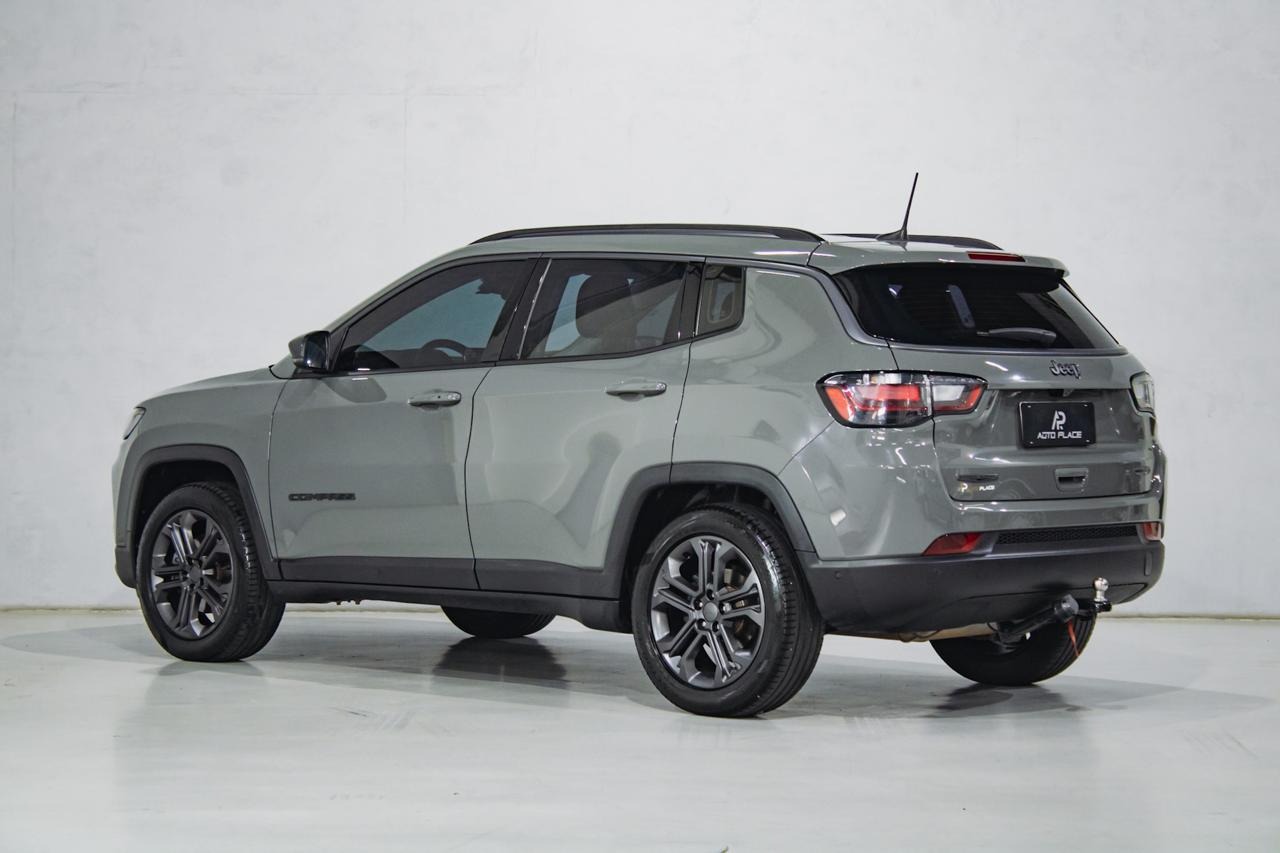 Jeep Compass Lon Nig. Eagle 1.3 4X2 Flex Aut. - foto 4