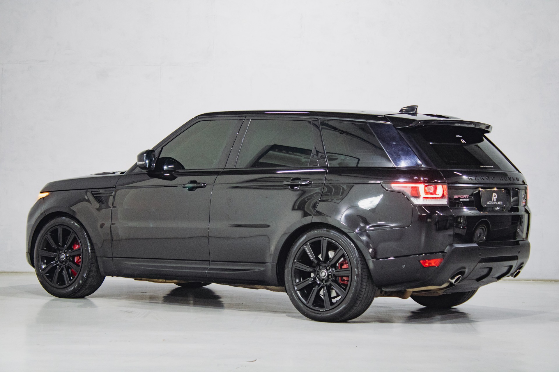 Land Rover Range Rover Range R. Sport Hse Dyna. 3.0 Sdv6 Dies. - foto 4
