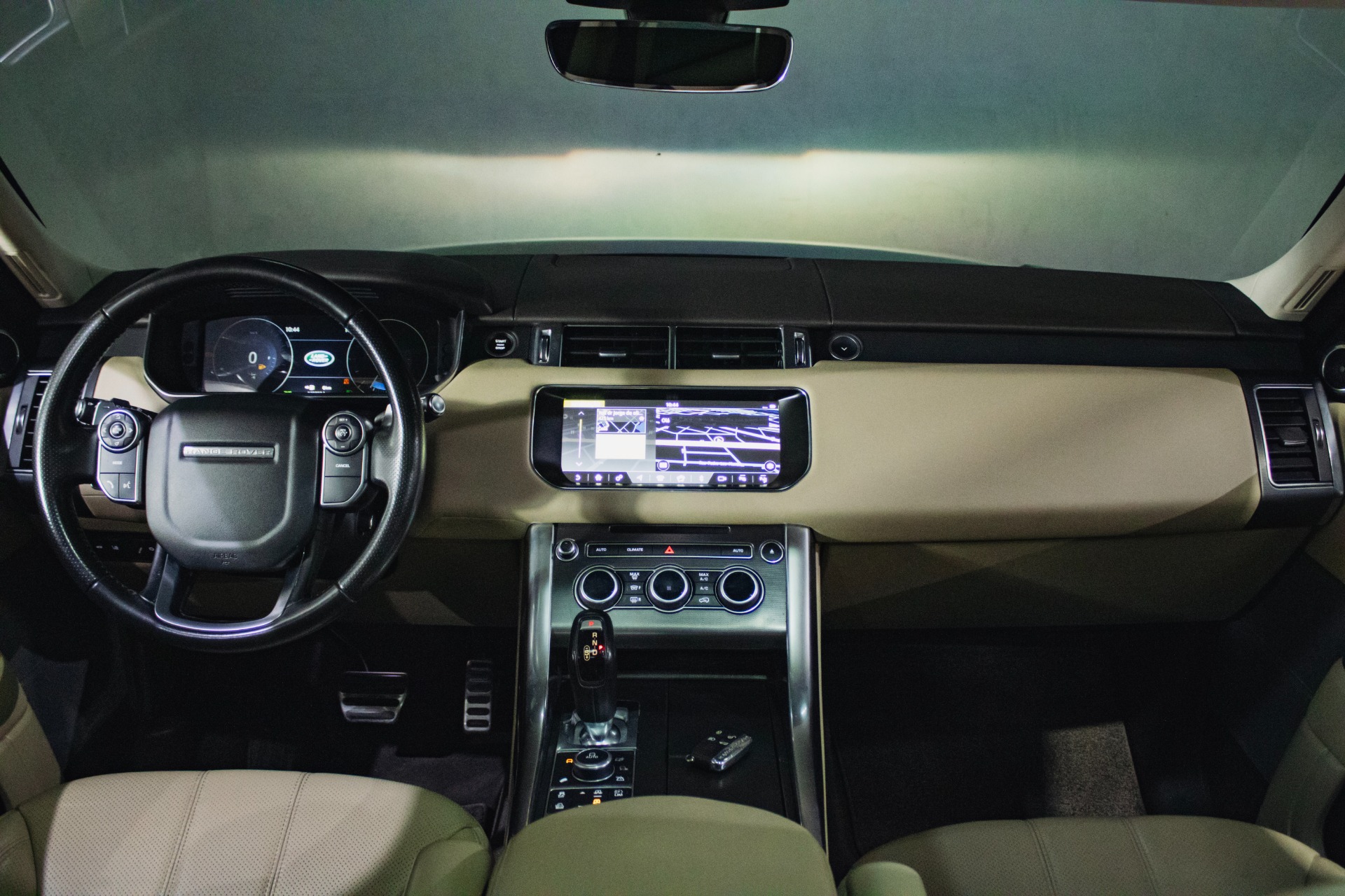 Land Rover Range Rover Range R. Sport Hse Dyna. 3.0 Sdv6 Dies. - foto 7