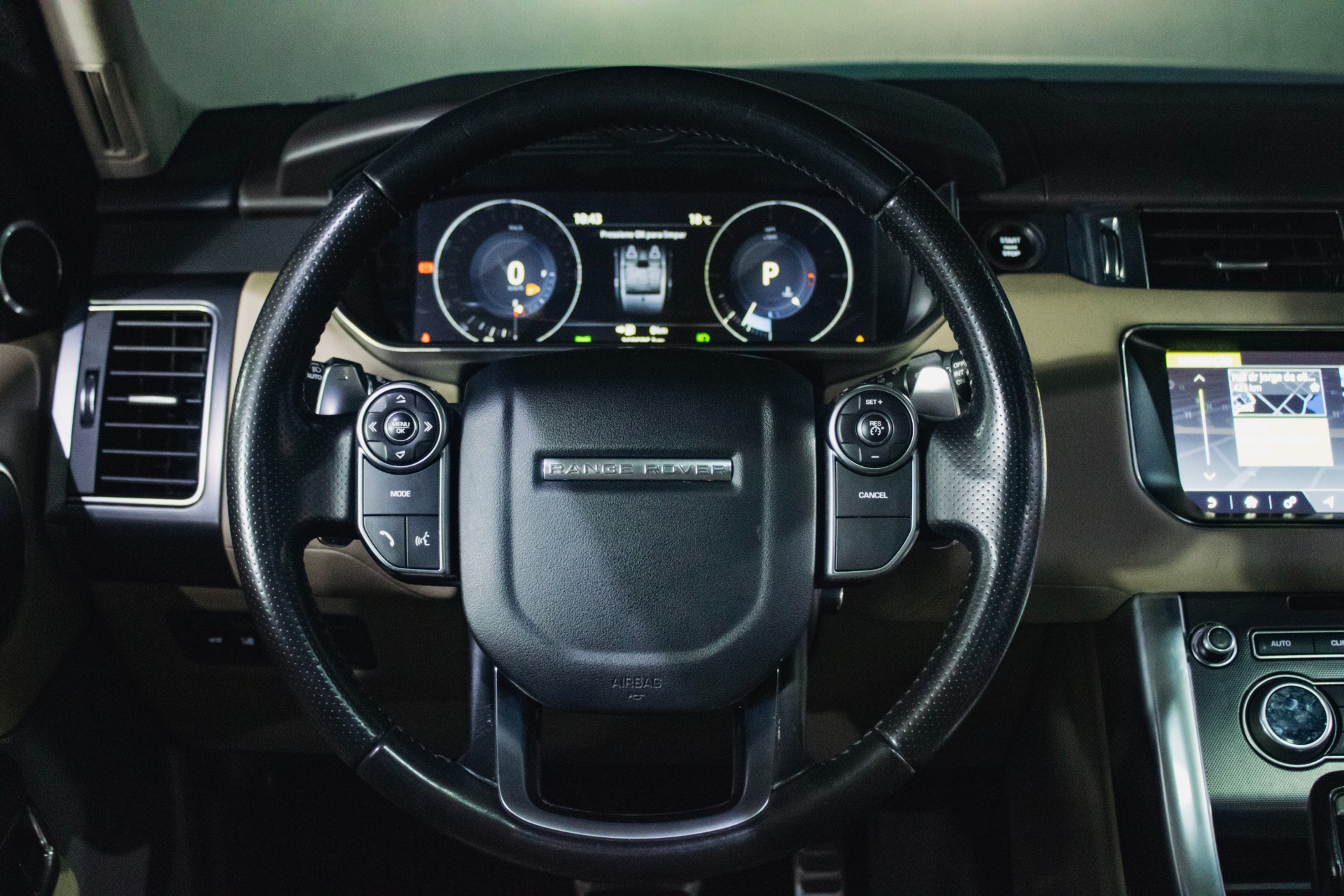 Land Rover Range Rover Range R. Sport Hse Dyna. 3.0 Sdv6 Dies. - foto 8