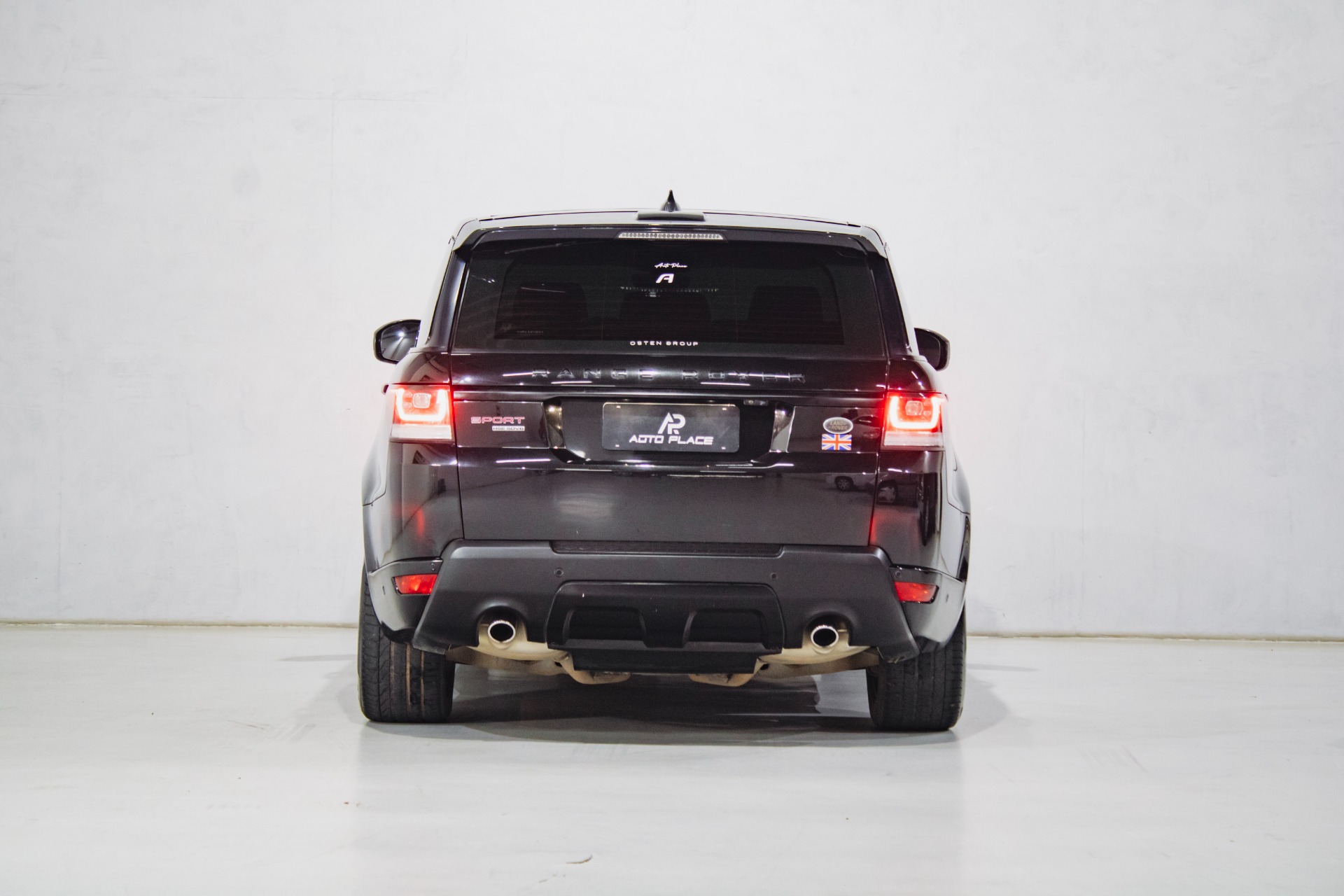 Land Rover Range Rover Range R. Sport Hse Dyna. 3.0 Sdv6 Dies. - foto 5