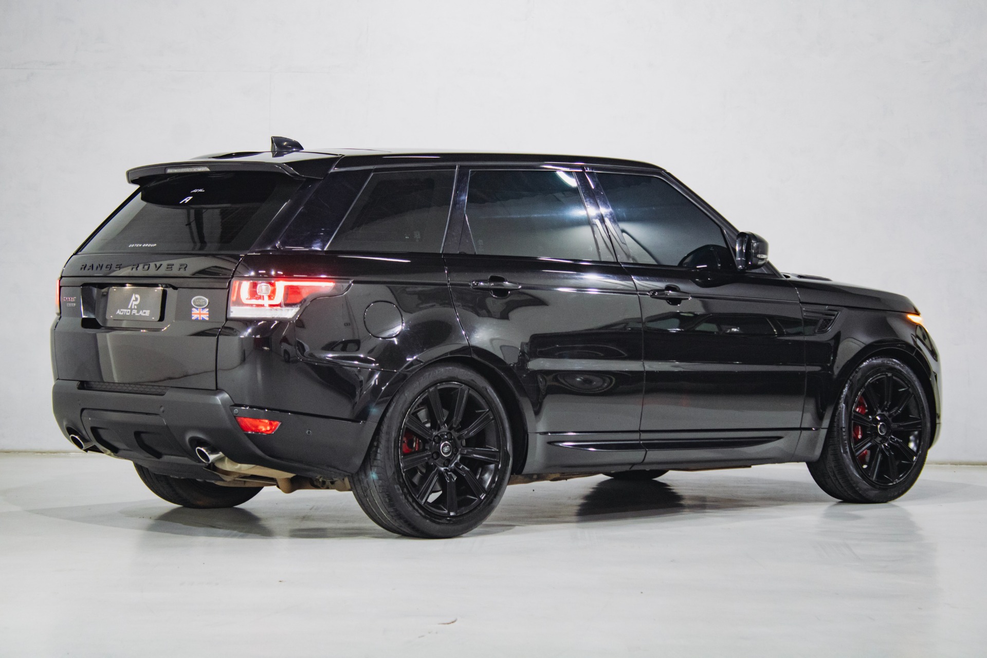 Land Rover Range Rover Range R. Sport Hse Dyna. 3.0 Sdv6 Dies. - foto 6
