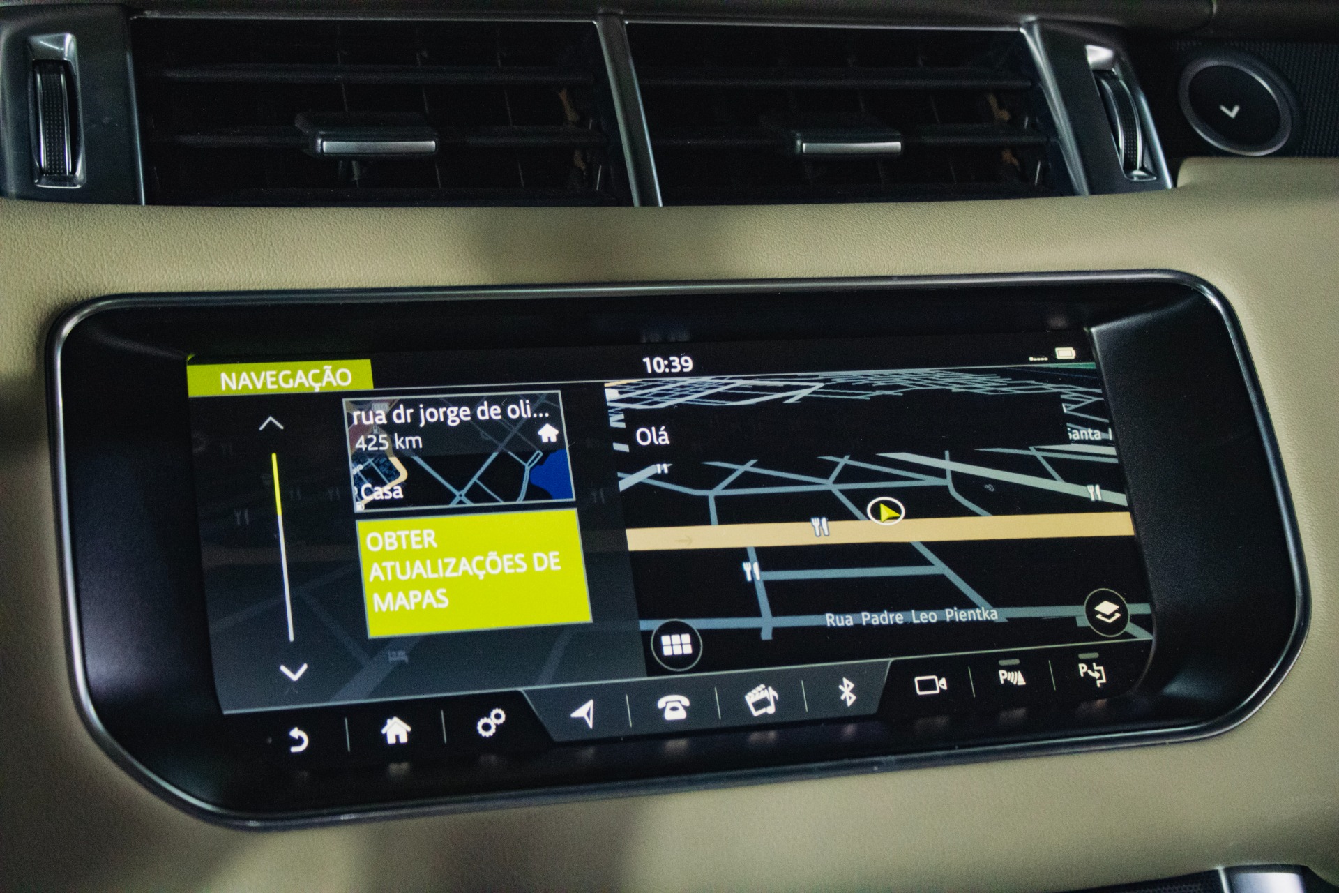 Land Rover Range Rover Range R. Sport Hse Dyna. 3.0 Sdv6 Dies. - foto 10
