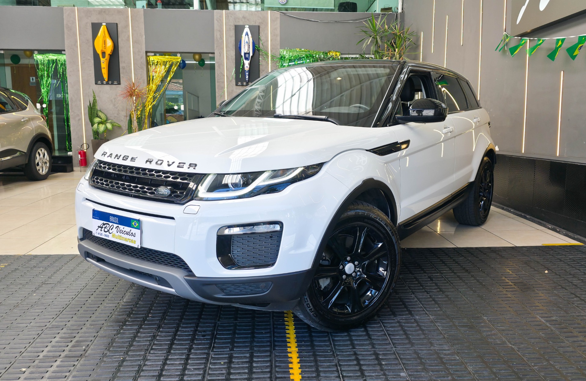 Land Rover Range Rover Range R.evoque Si4 Se 2.0 Aut.5p Flex - foto 11