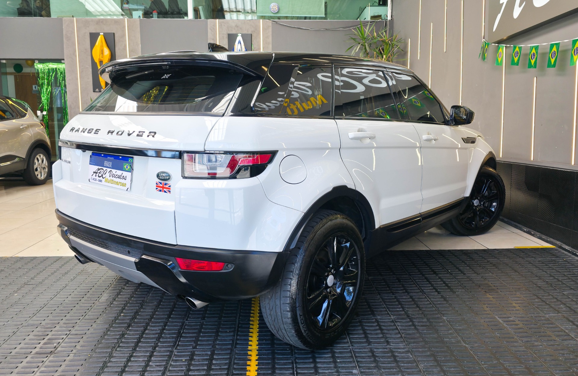Land Rover Range Rover Range R.evoque Si4 Se 2.0 Aut.5p Flex - foto 12