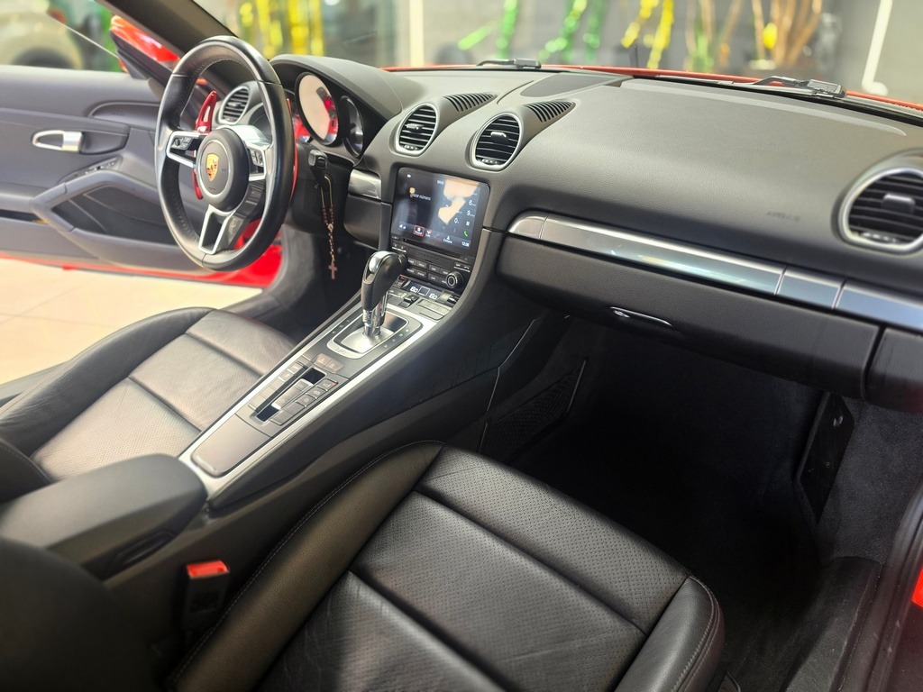 Porsche 718 Boxster Boxster 2.0 300cv - foto 19