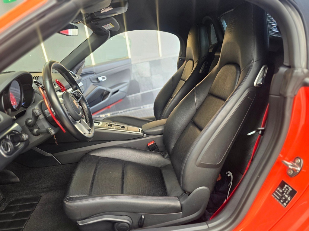 Porsche 718 Boxster Boxster 2.0 300cv - foto 4