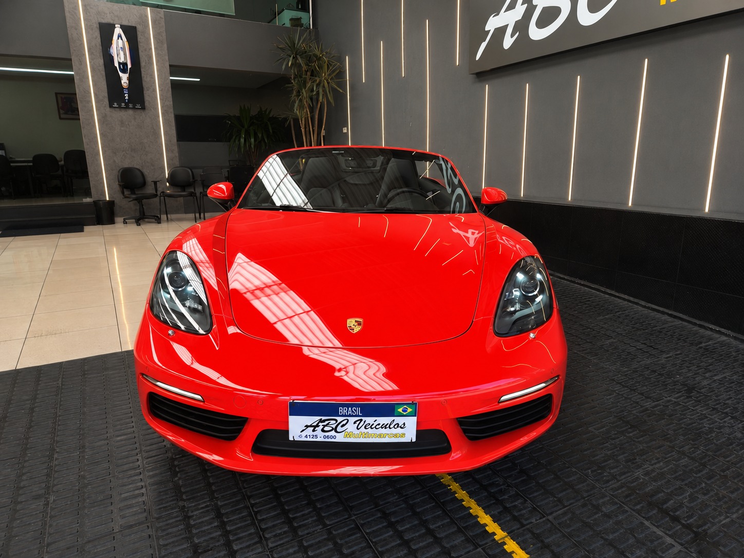 Porsche 718 Boxster Boxster 2.0 300cv - foto 8