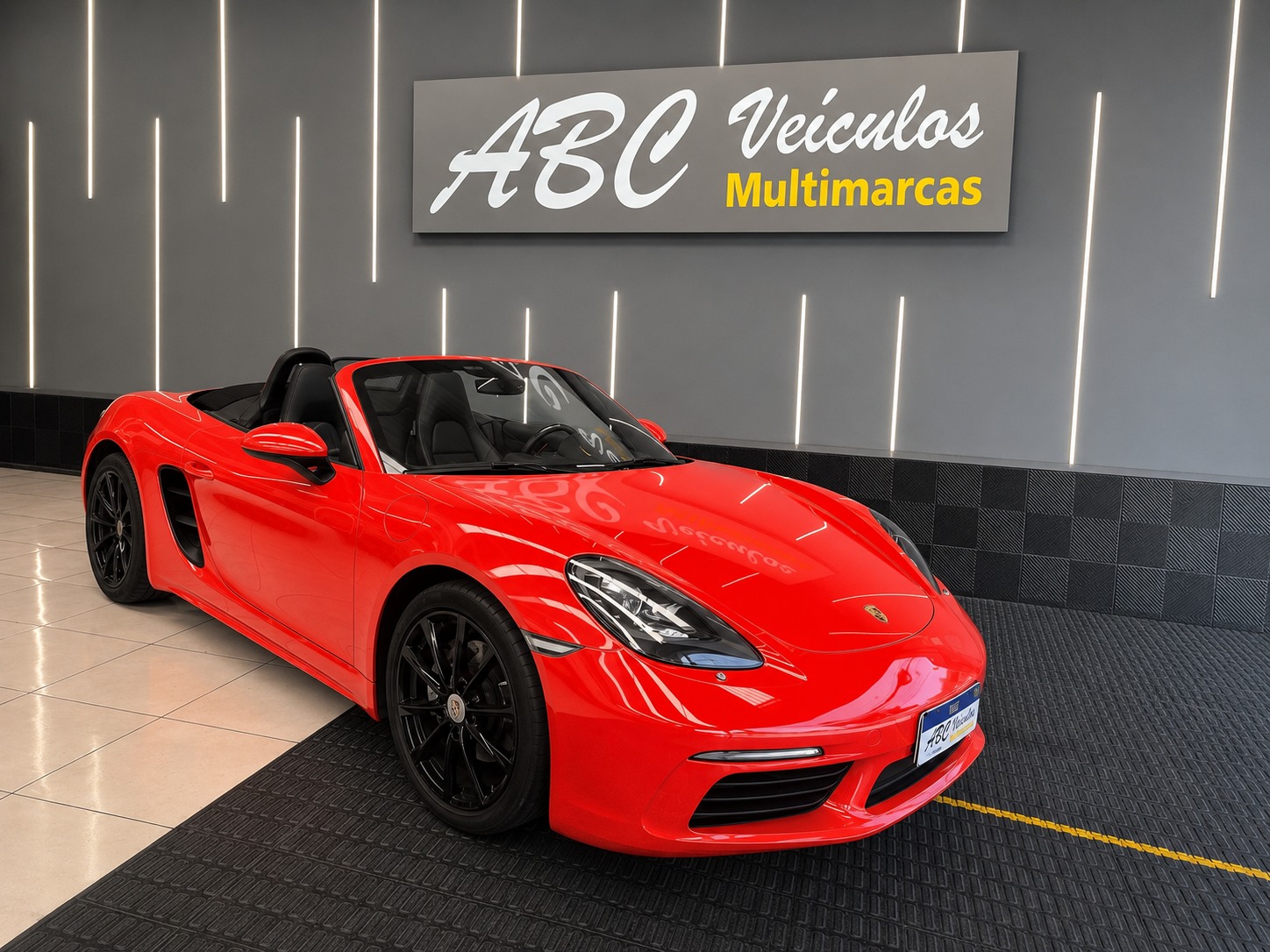 Porsche 718 Boxster Boxster 2.0 300cv - foto 16