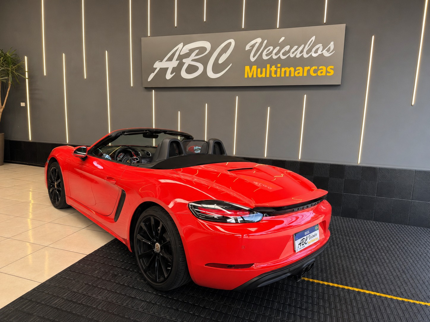 Porsche 718 Boxster Boxster 2.0 300cv - foto 2