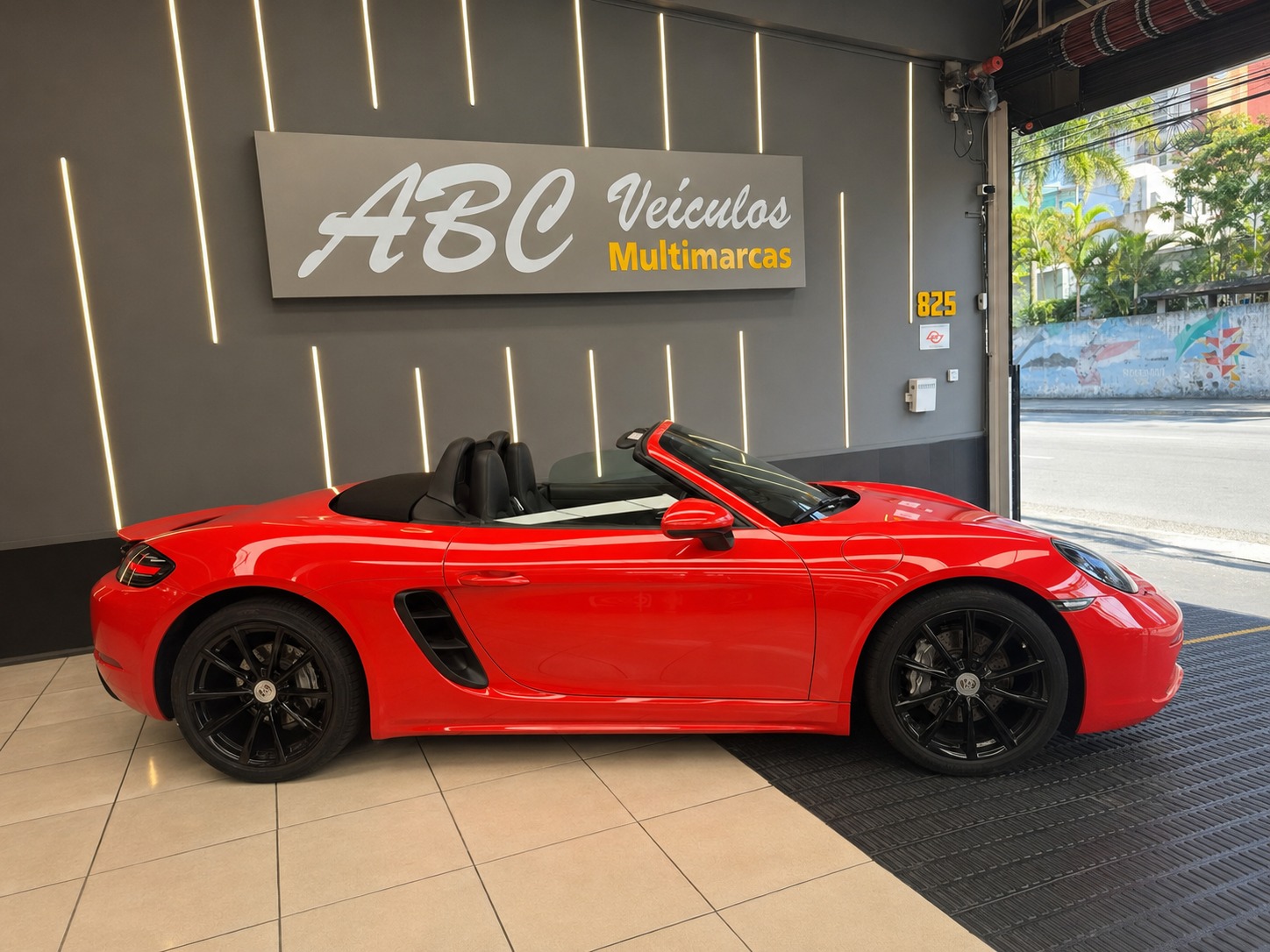 Porsche 718 Boxster Boxster 2.0 300cv - foto 6