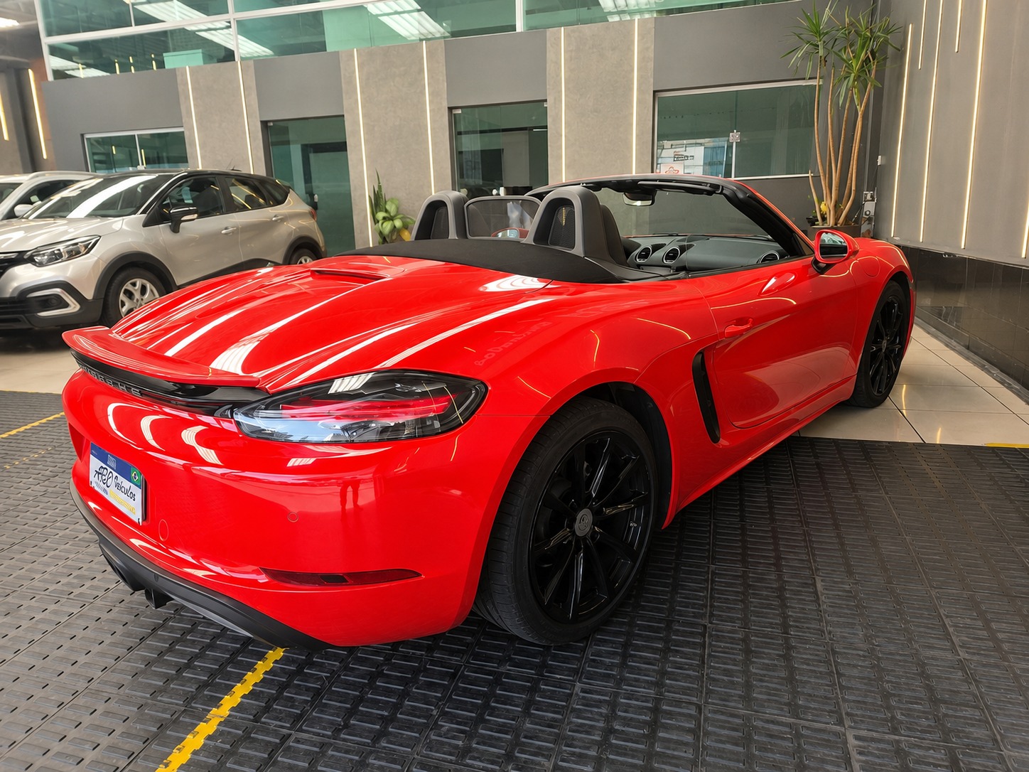 Porsche 718 Boxster Boxster 2.0 300cv - foto 12
