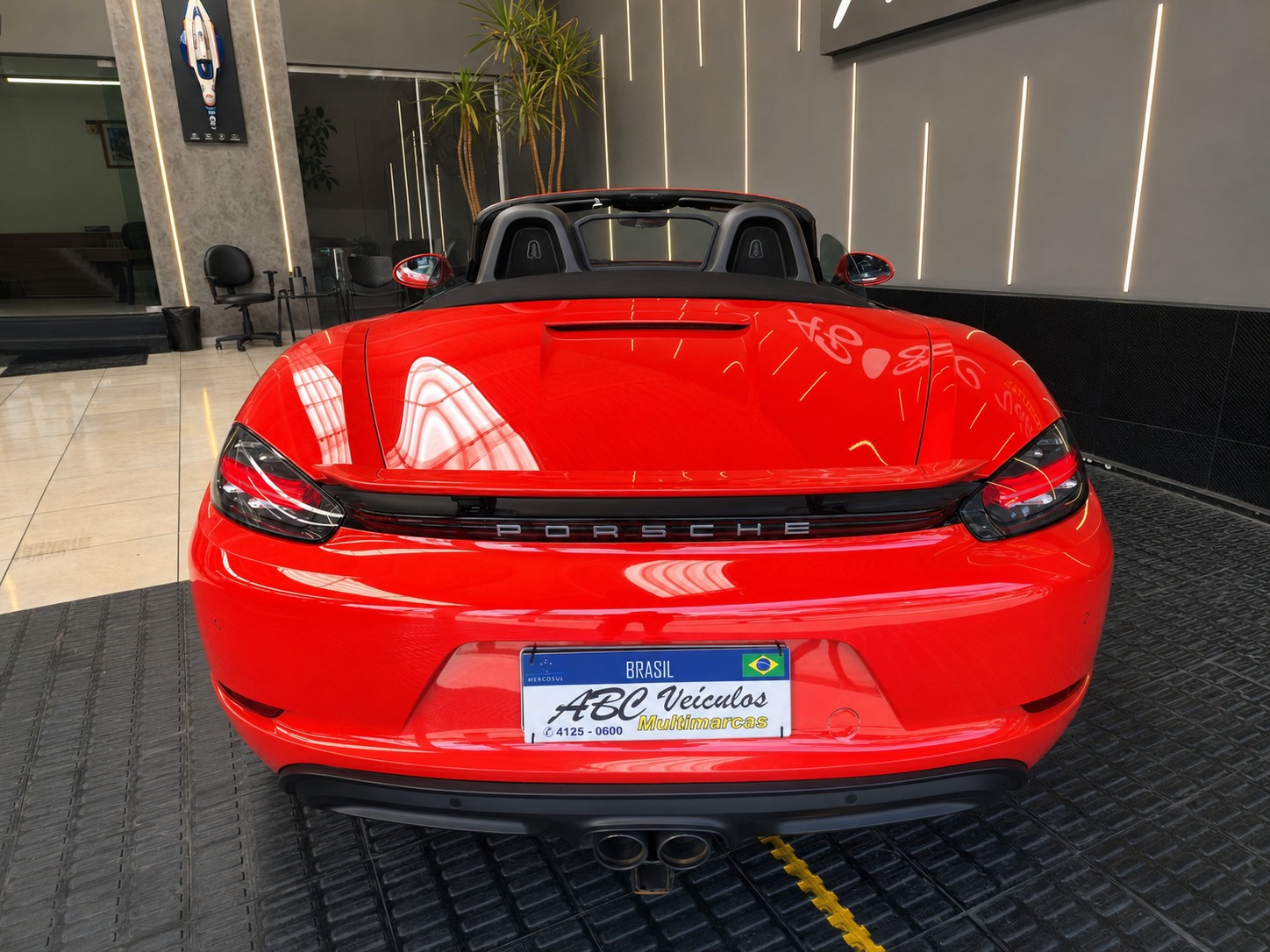 Porsche 718 Boxster Boxster 2.0 300cv - foto 9