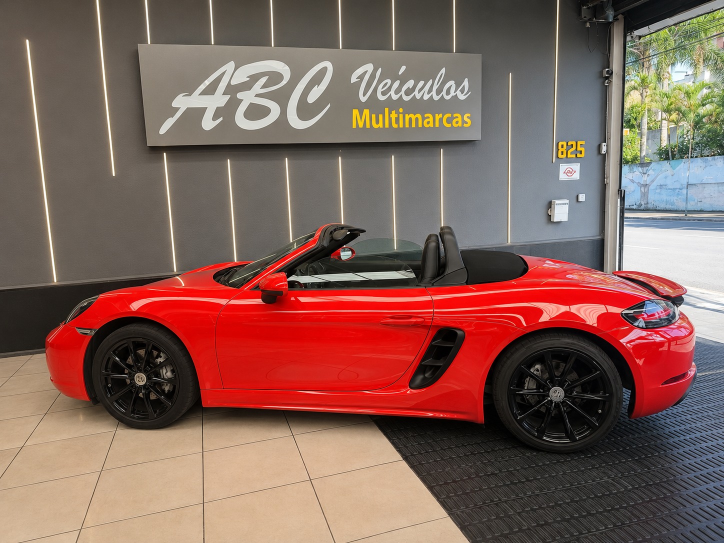 Porsche 718 Boxster Boxster 2.0 300cv - foto 5