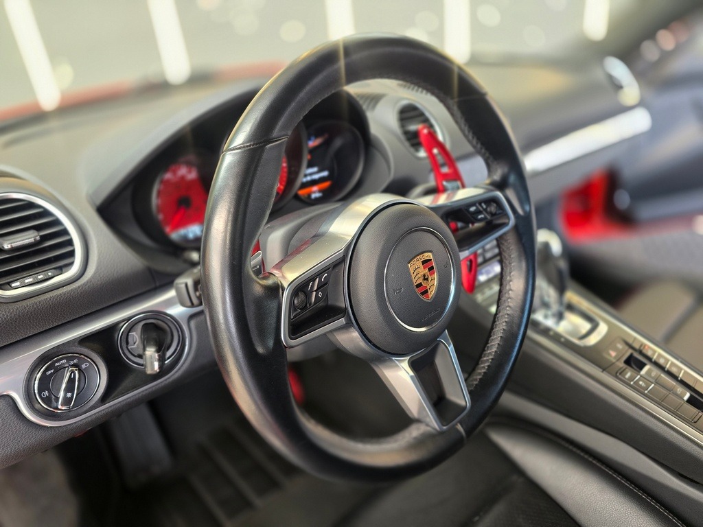 Porsche 718 Boxster Boxster 2.0 300cv - foto 18
