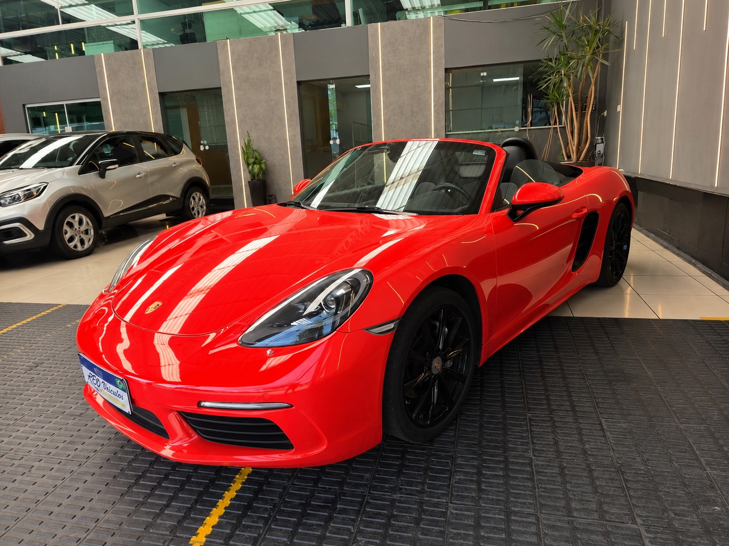 Porsche 718 Boxster Boxster 2.0 300cv - foto 11