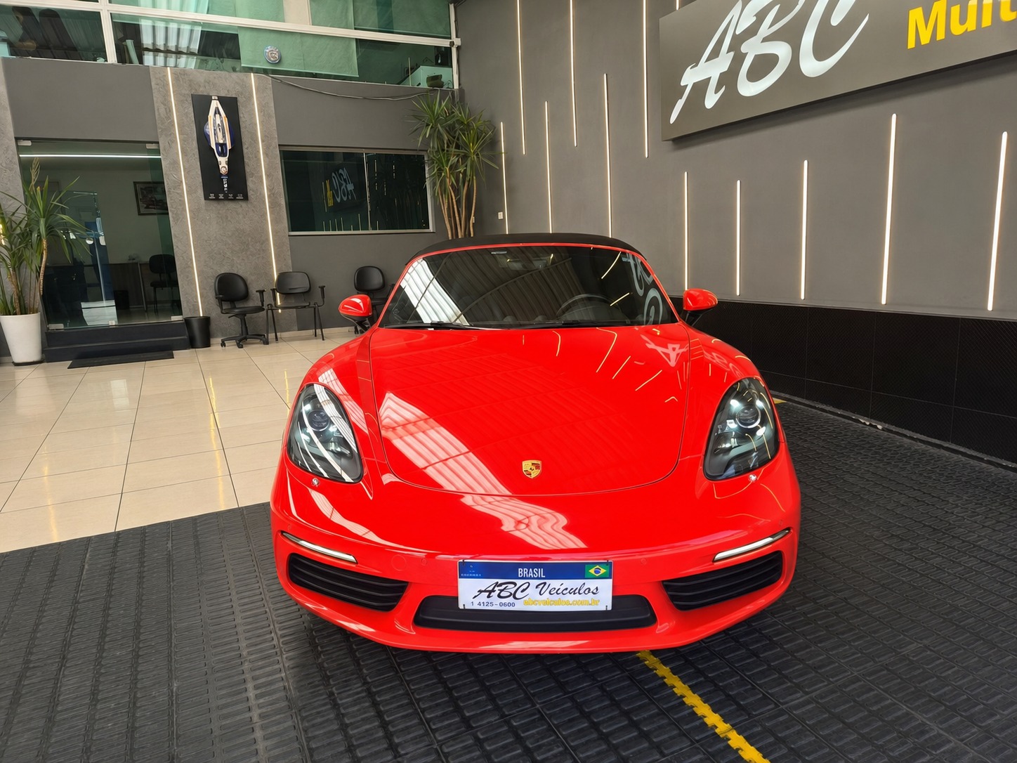 Porsche 718 Boxster Boxster 2.0 300cv - foto 20