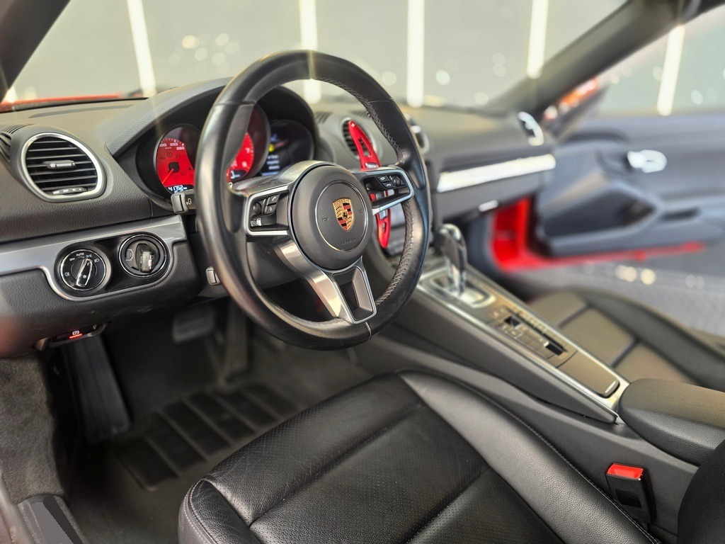 Porsche 718 Boxster Boxster 2.0 300cv - foto 14