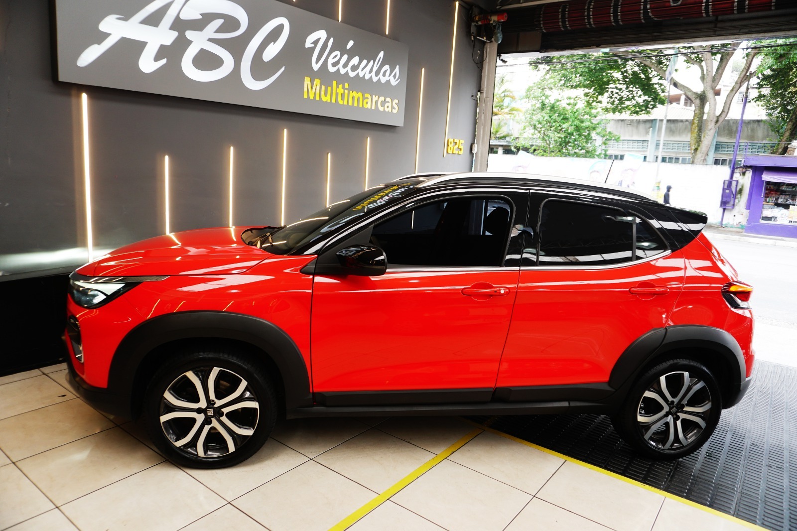 Fiat Pulse Impetus 1.0 Turbo 200 Flex Aut. - foto 5