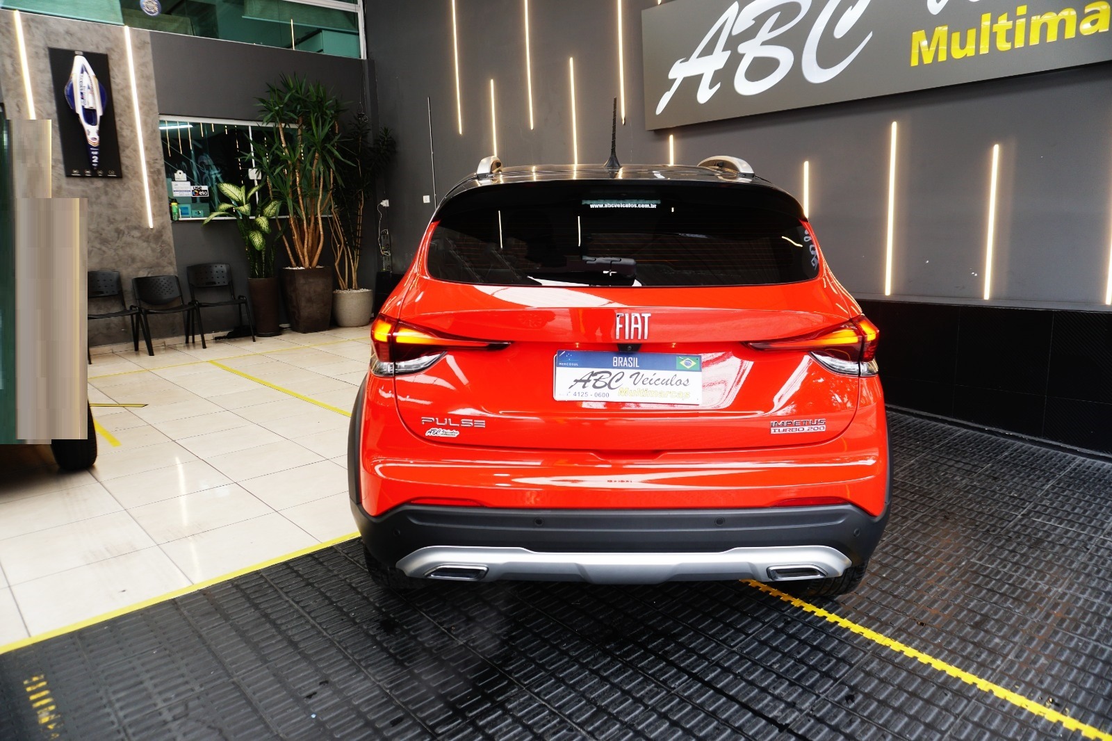 Fiat Pulse Impetus 1.0 Turbo 200 Flex Aut. - foto 9