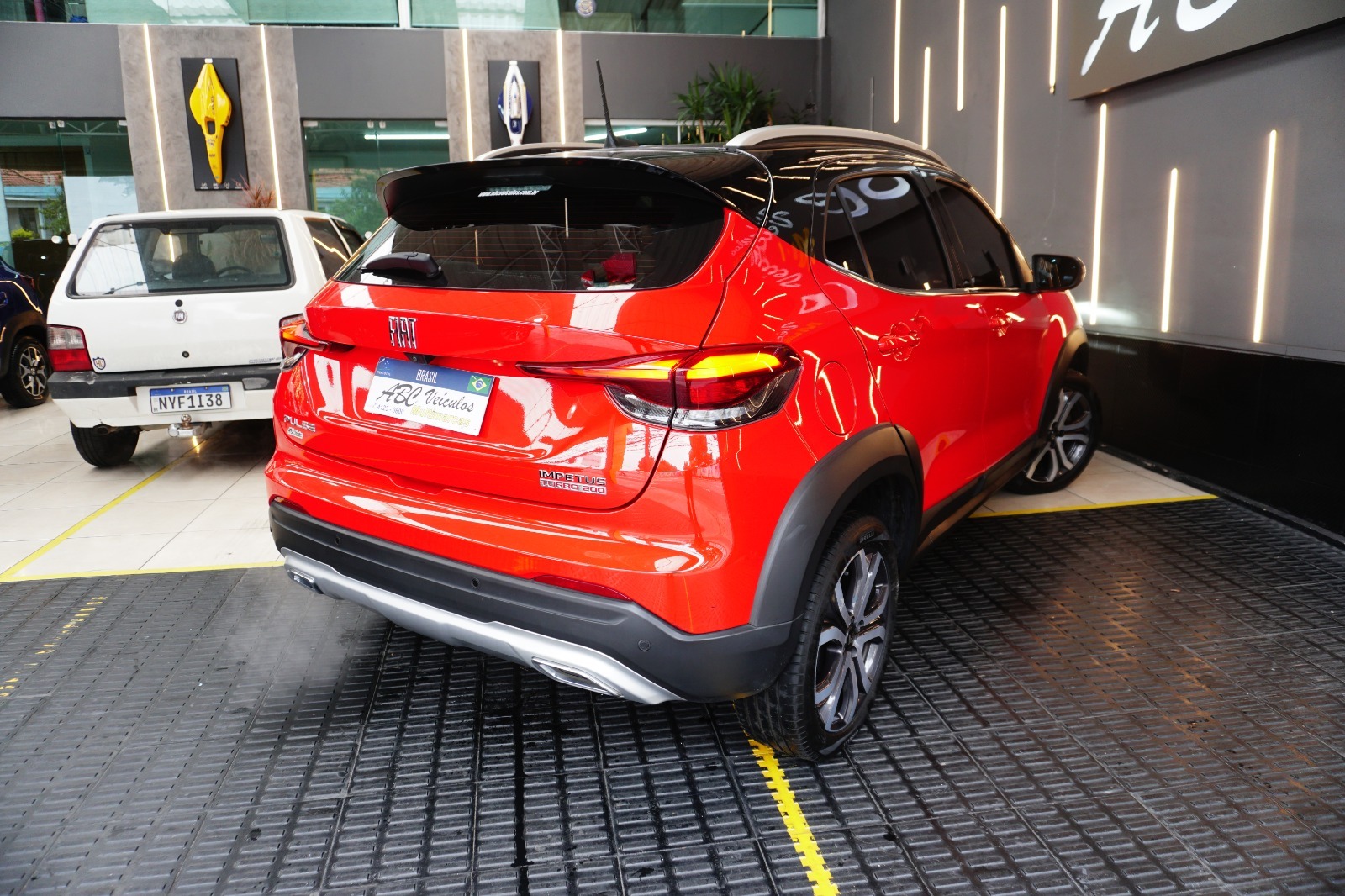 Fiat Pulse Impetus 1.0 Turbo 200 Flex Aut. - foto 12