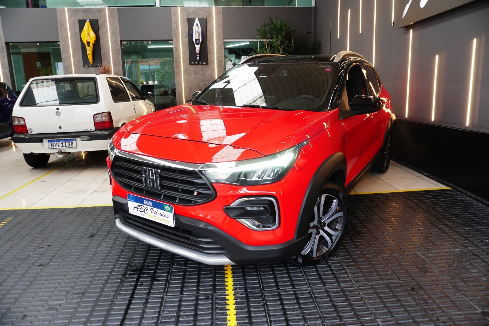 Fiat Pulse Impetus 1.0 Turbo 200 Flex Aut. - foto 11
