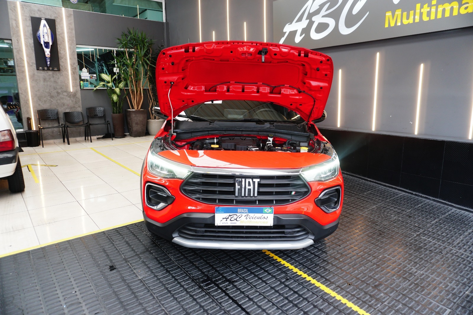 Fiat Pulse Impetus 1.0 Turbo 200 Flex Aut. - foto 14