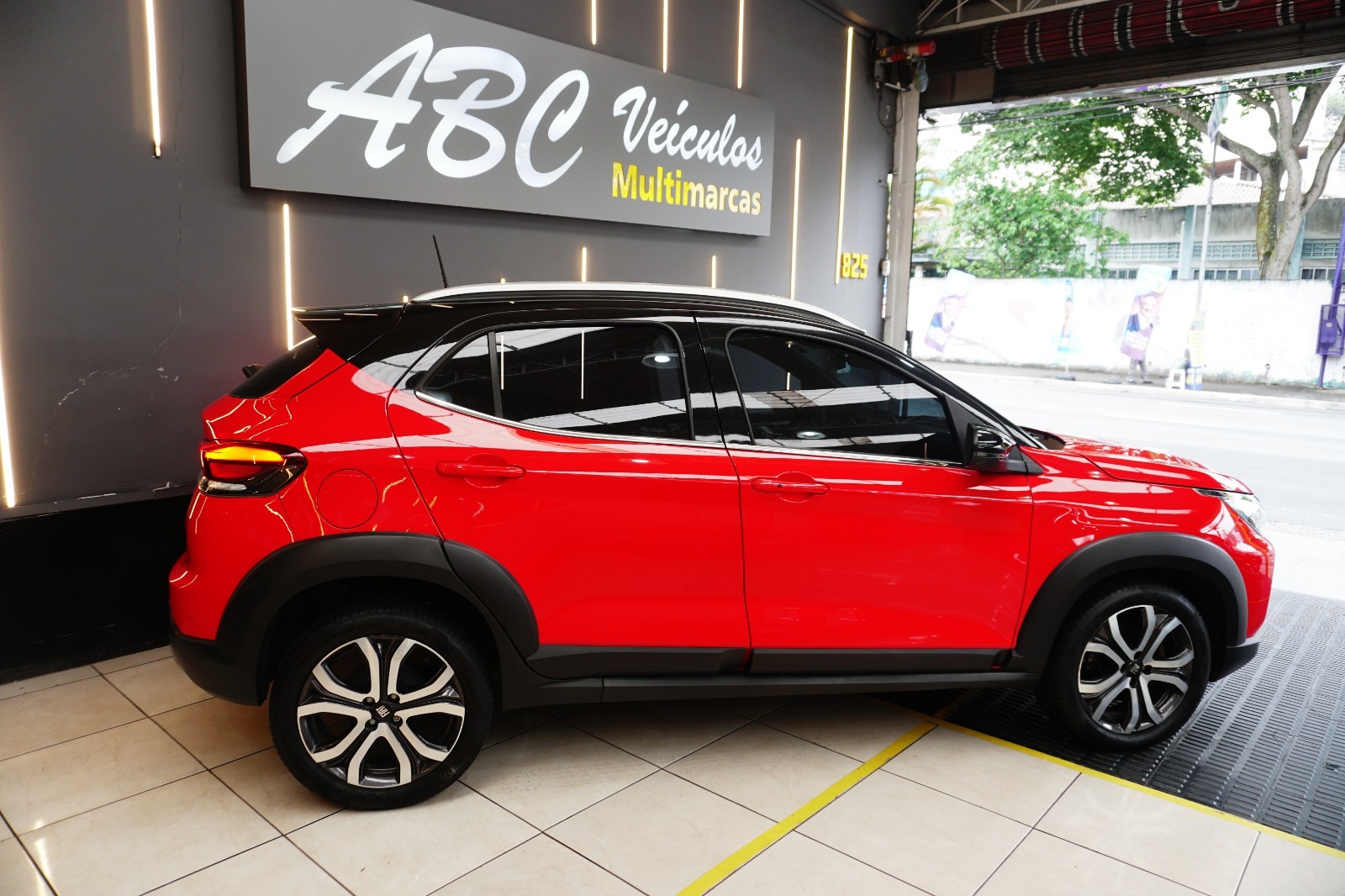 Fiat Pulse Impetus 1.0 Turbo 200 Flex Aut. - foto 6