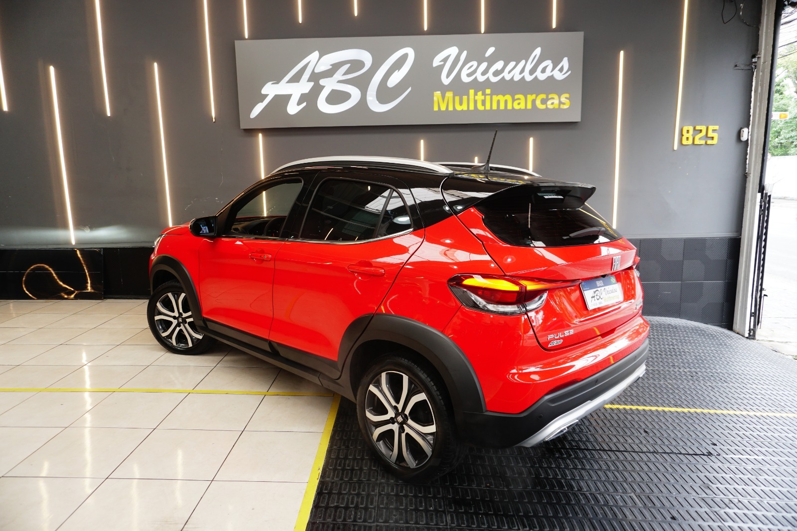 Fiat Pulse Impetus 1.0 Turbo 200 Flex Aut. - foto 2