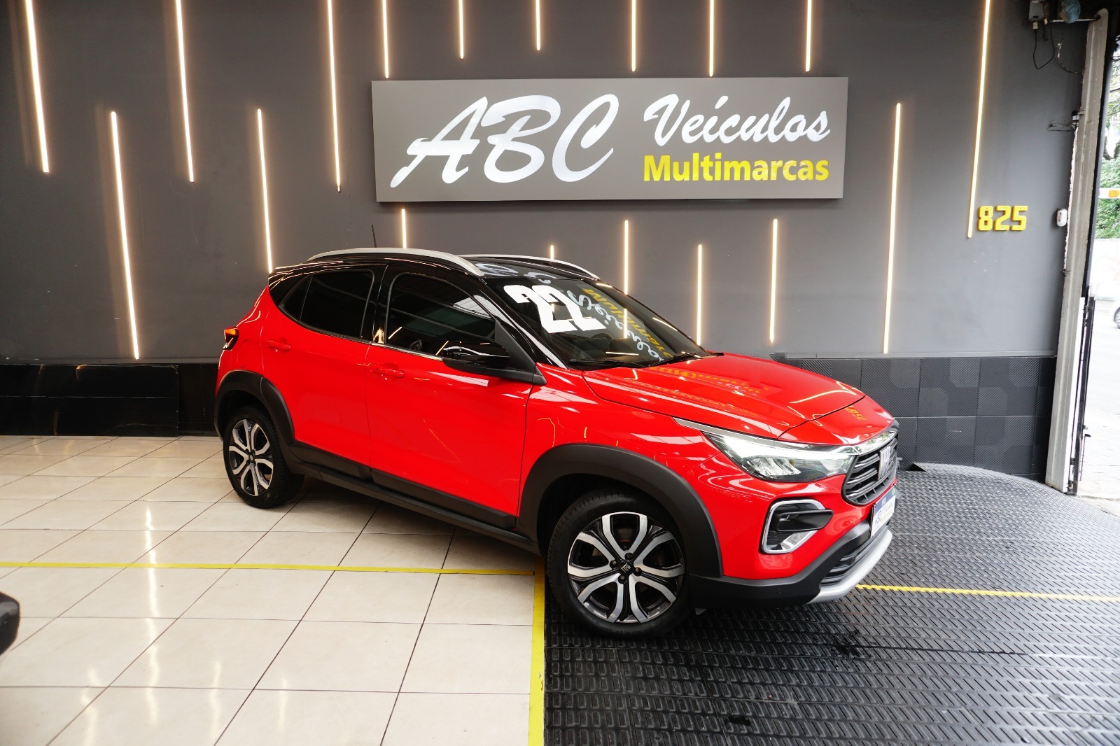 Fiat Pulse 2022