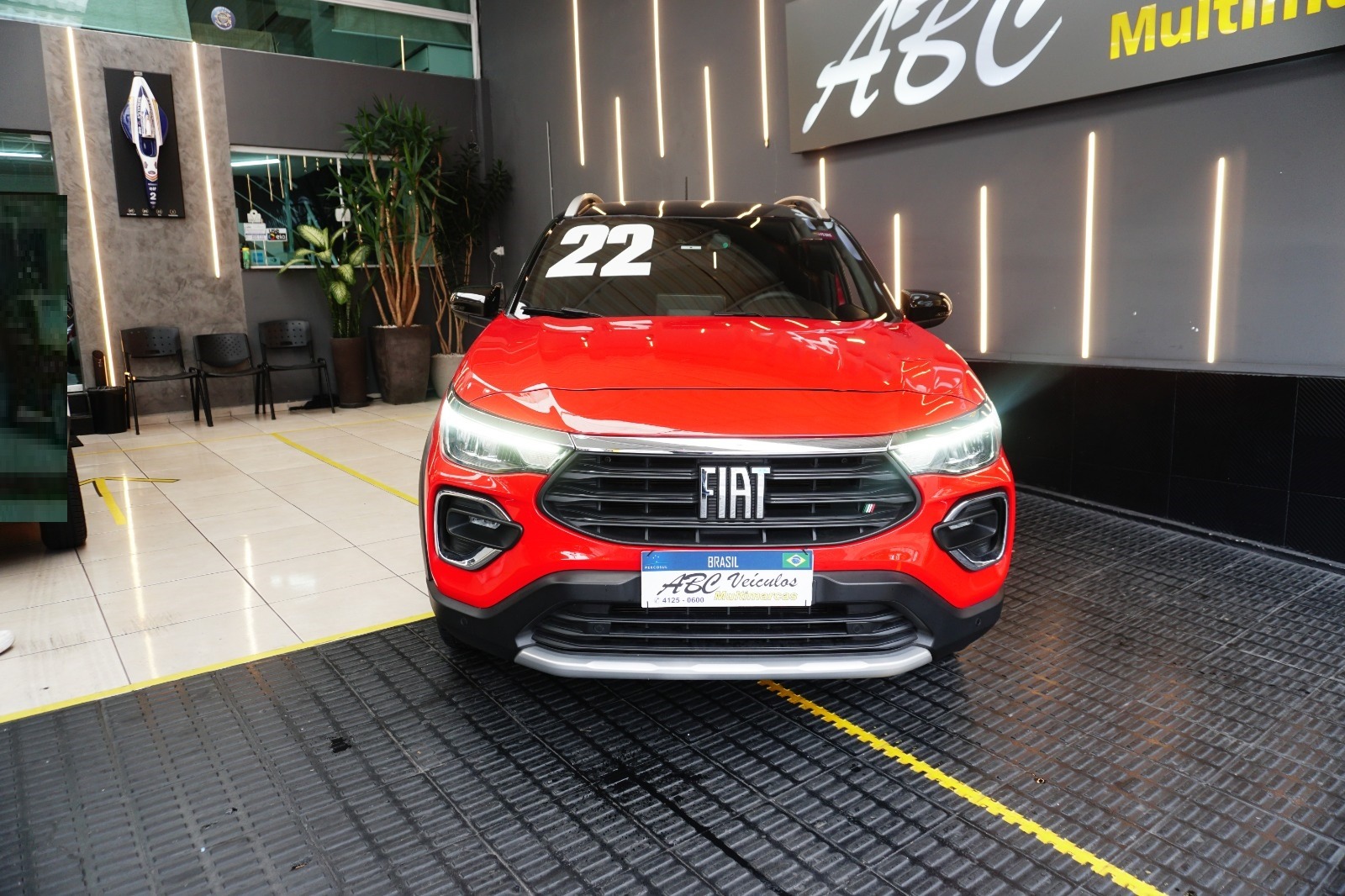 Fiat Pulse Impetus 1.0 Turbo 200 Flex Aut. - foto 8
