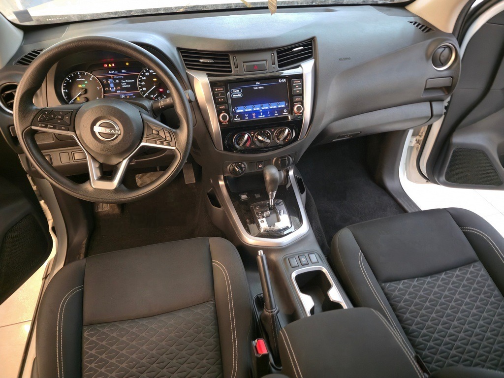 Nissan Frontier Attac.cd 4X4 2.3 Bi Tb Die. Automático - foto 3