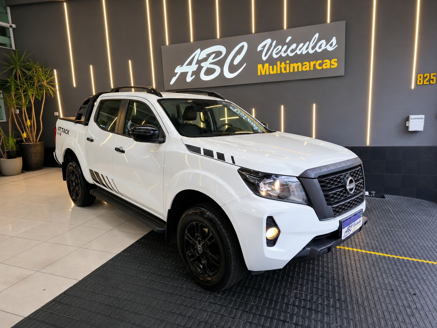 Nissan Frontier Attac.cd 4X4 2.3 Bi Tb Die. Automático - foto 16
