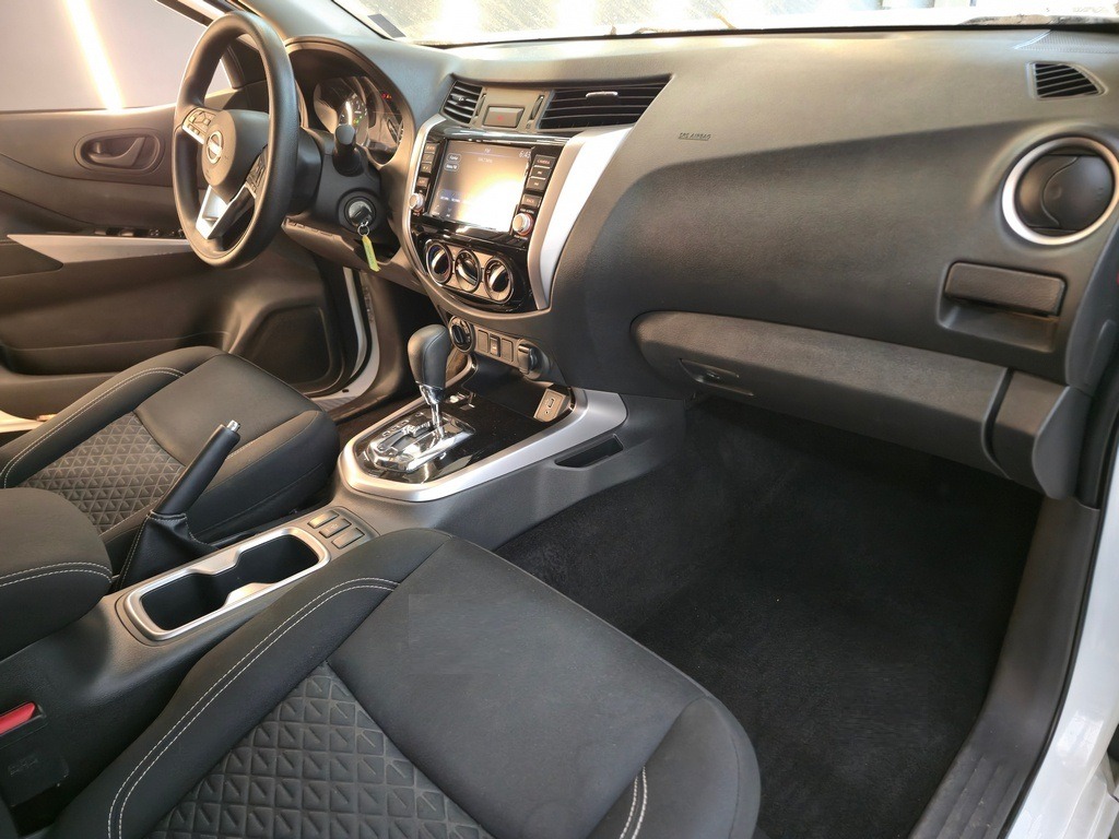 Nissan Frontier Attac.cd 4X4 2.3 Bi Tb Die. Automático - foto 20