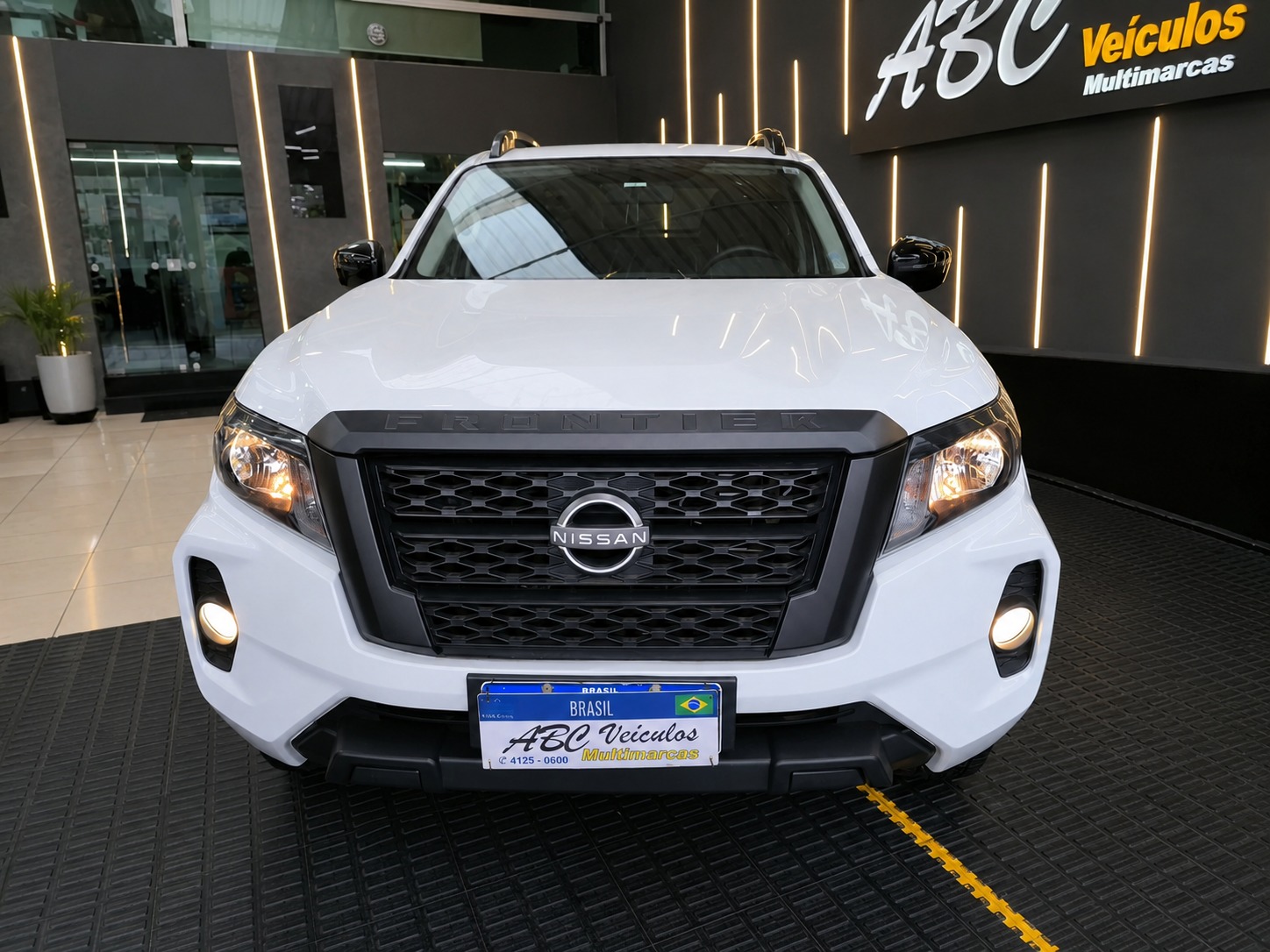 Nissan Frontier Attac.cd 4X4 2.3 Bi Tb Die. Automático - foto 8