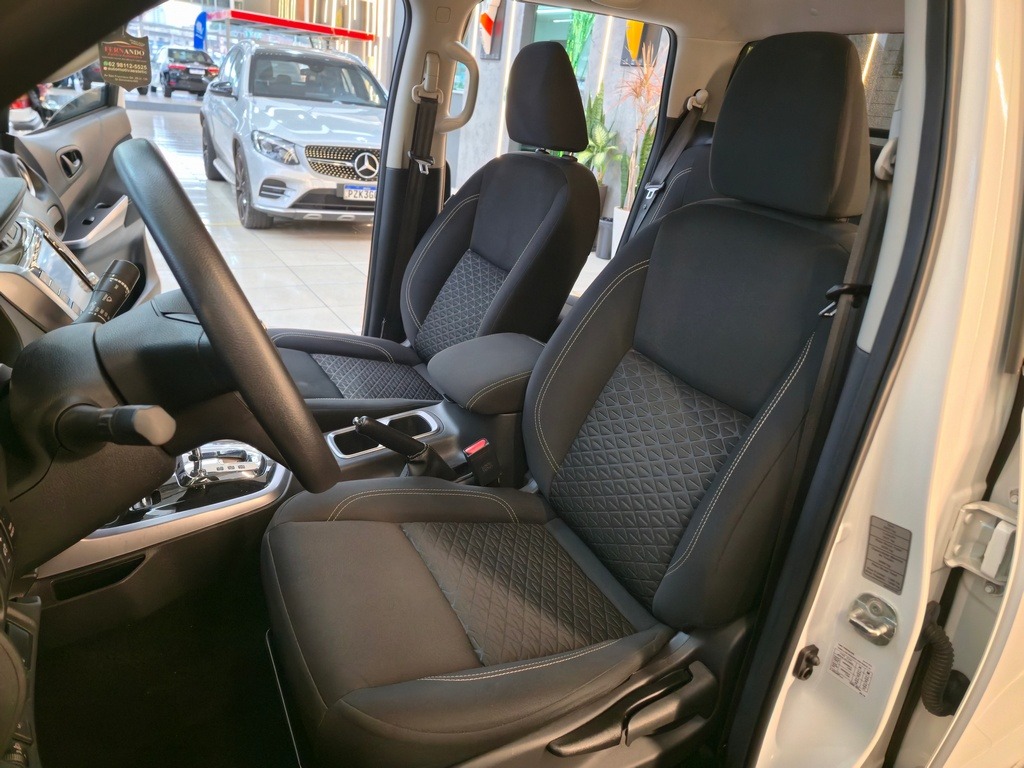 Nissan Frontier Attac.cd 4X4 2.3 Bi Tb Die. Automático - foto 4