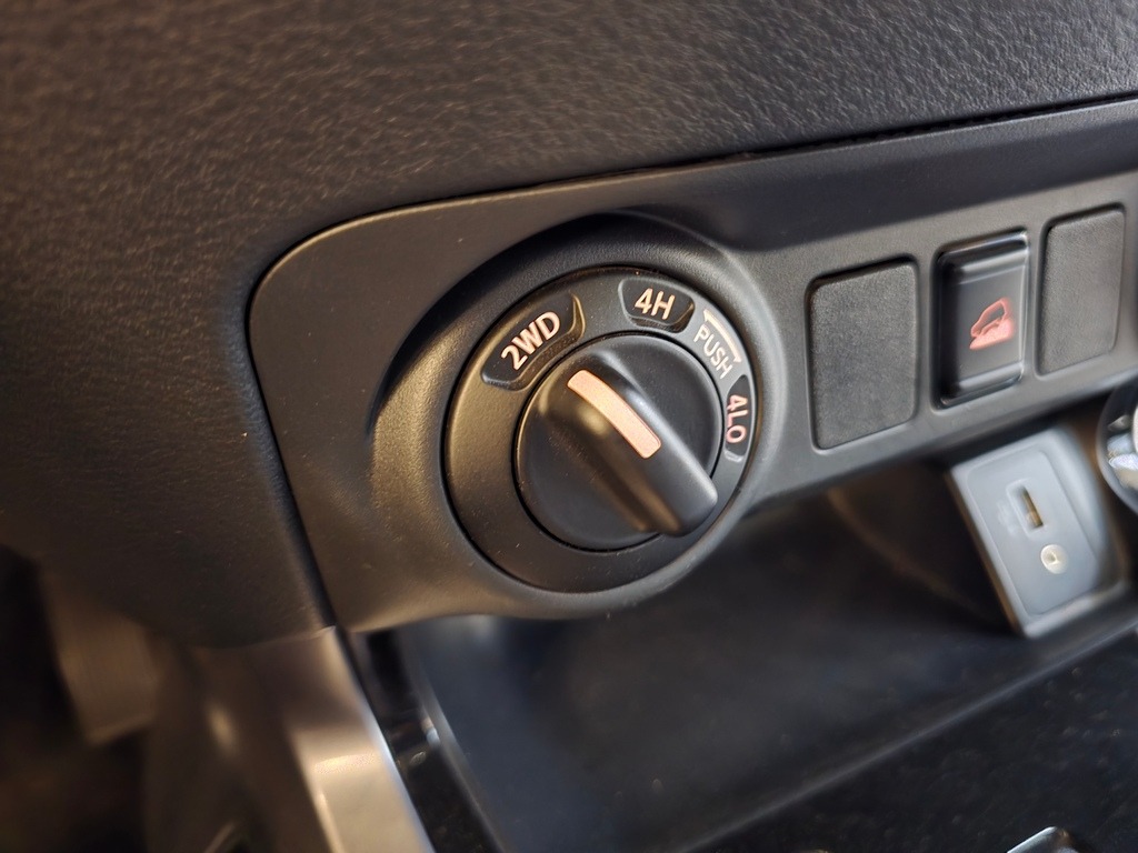Nissan Frontier Attac.cd 4X4 2.3 Bi Tb Die. Automático - foto 15