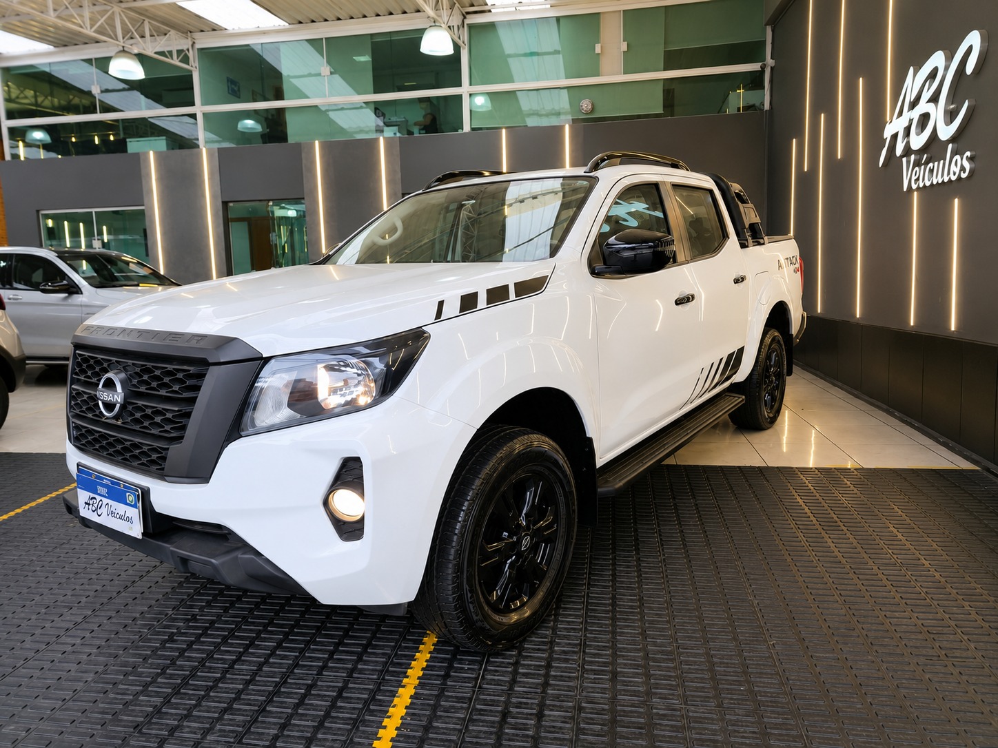 Nissan Frontier Attac.cd 4X4 2.3 Bi Tb Die. Automático - foto 11
