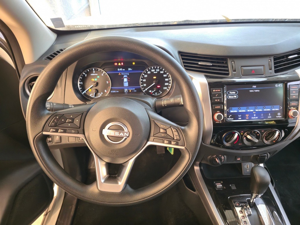 Nissan Frontier Attac.cd 4X4 2.3 Bi Tb Die. Automático - foto 10