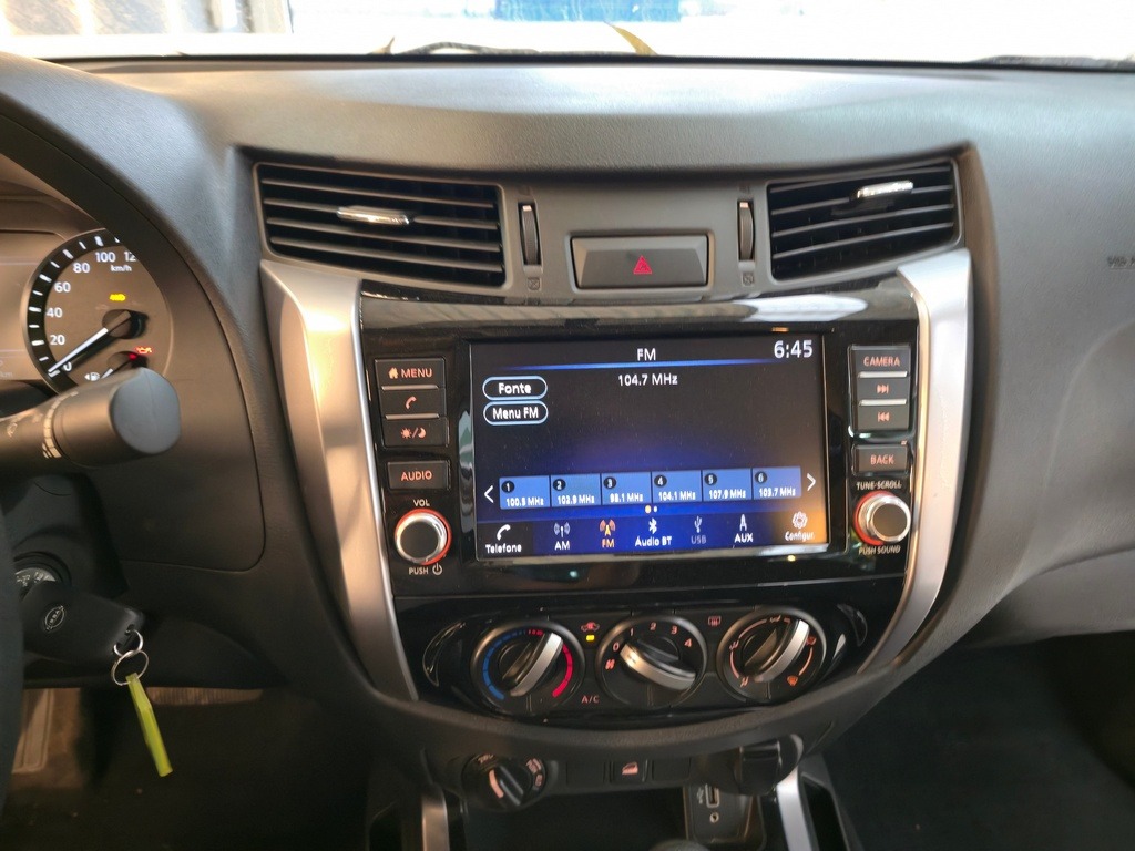Nissan Frontier Attac.cd 4X4 2.3 Bi Tb Die. Automático - foto 7