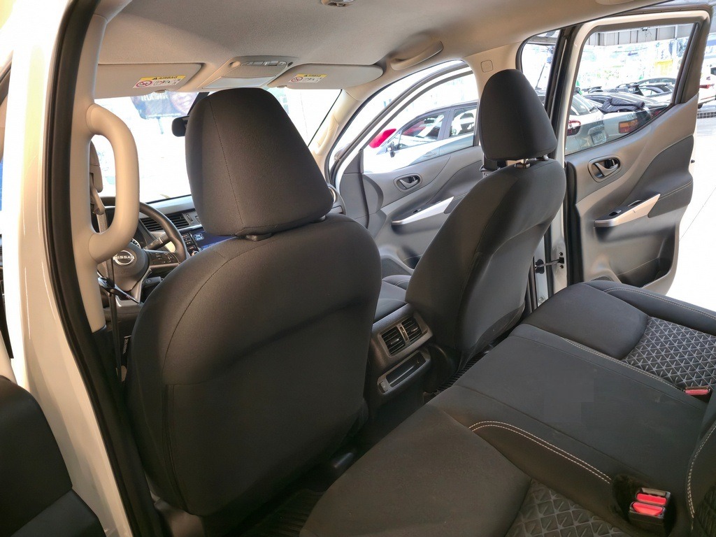 Nissan Frontier Attac.cd 4X4 2.3 Bi Tb Die. Automático - foto 19