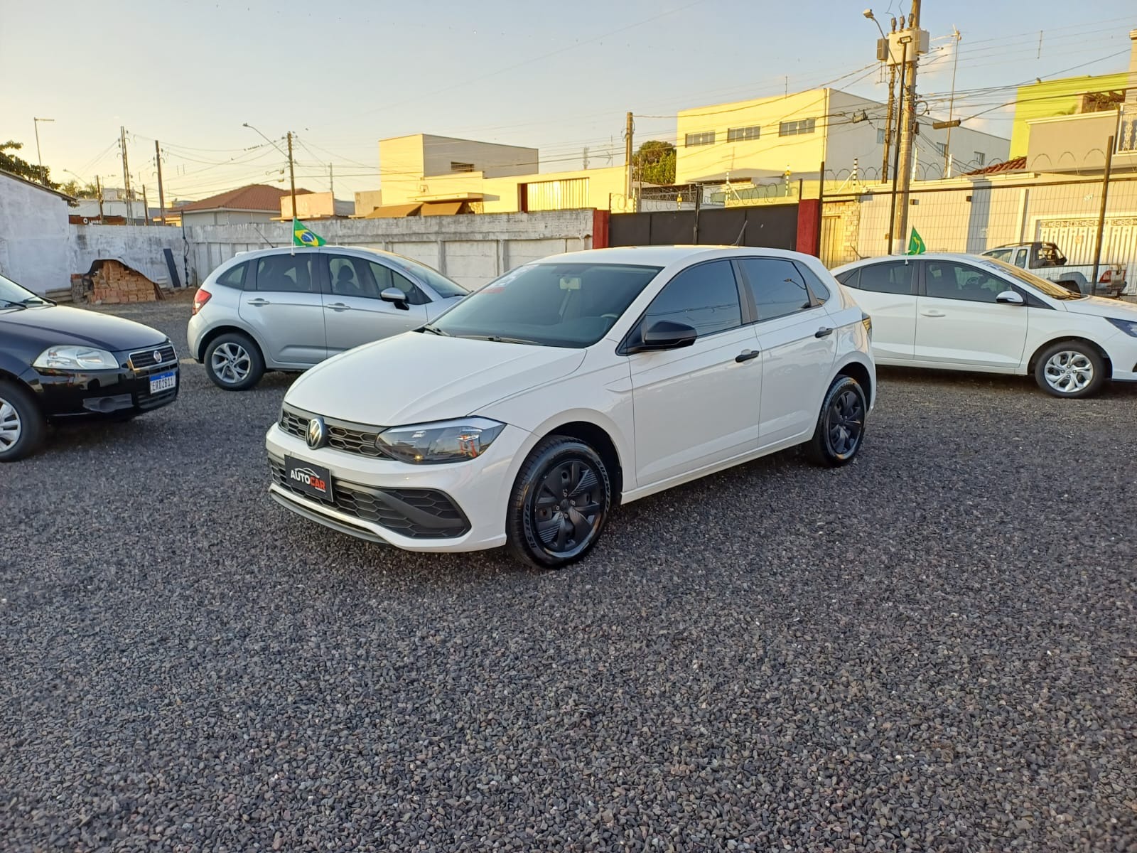 Volkswagen Polo 2025 à venda