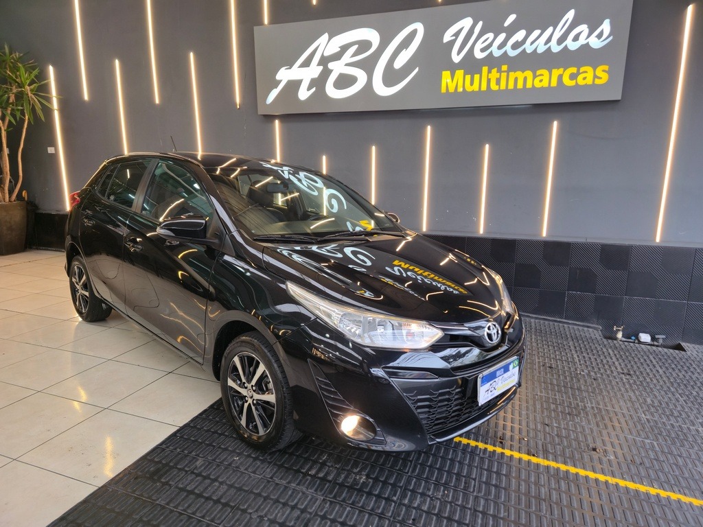 Toyota Yaris Xs 1.5 Flex 16V 5P Aut. - foto 17