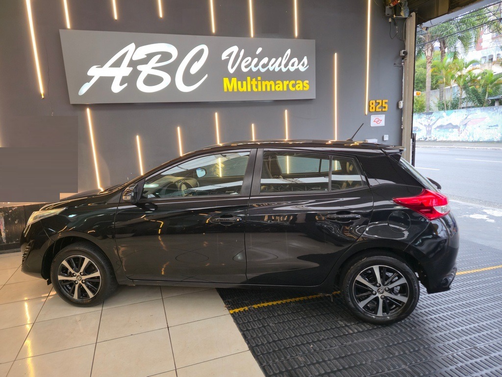 Toyota Yaris Xs 1.5 Flex 16V 5P Aut. - foto 5