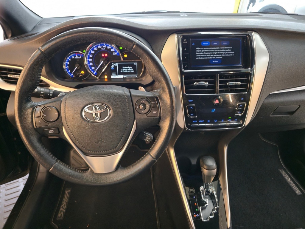 Toyota Yaris Xs 1.5 Flex 16V 5P Aut. - foto 10