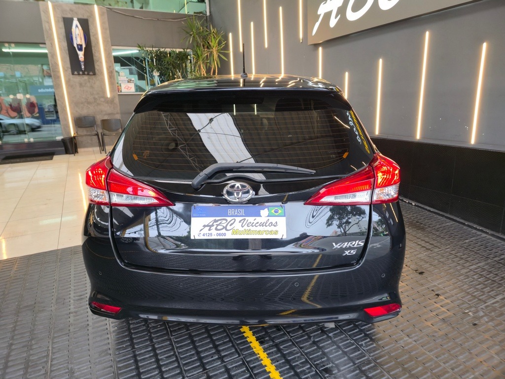 Toyota Yaris Xs 1.5 Flex 16V 5P Aut. - foto 9