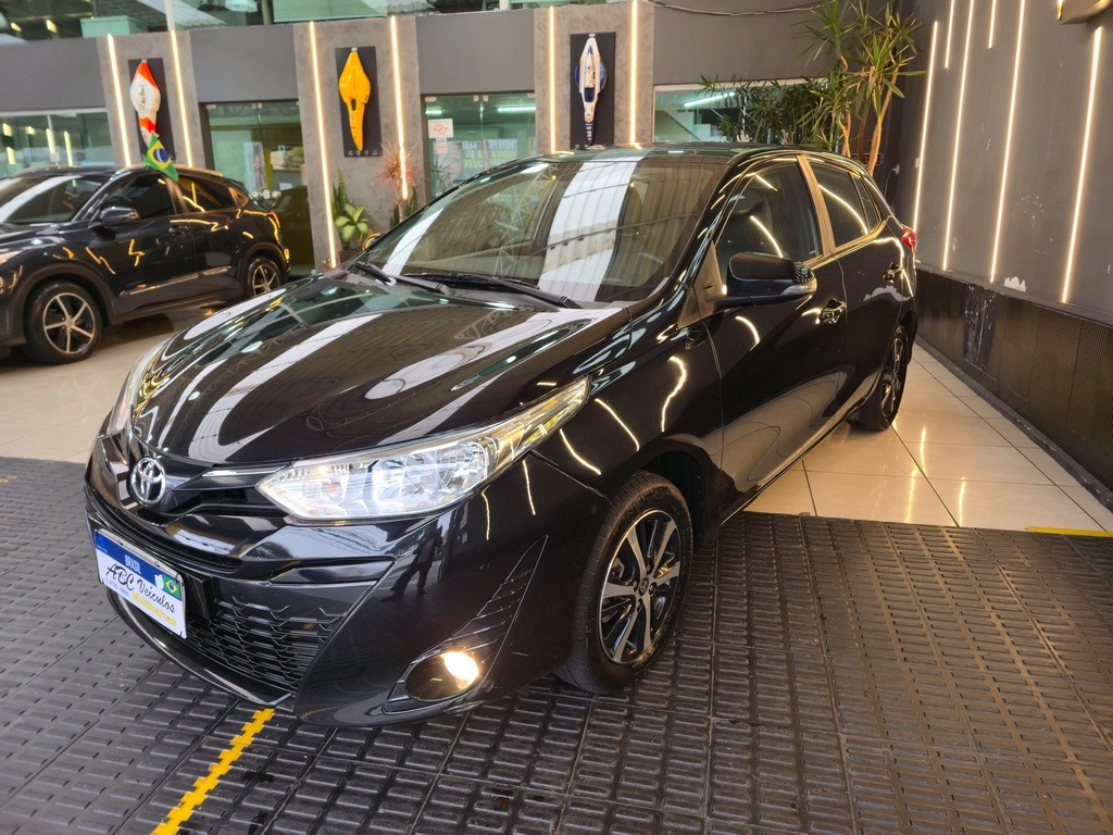 Toyota Yaris Xs 1.5 Flex 16V 5P Aut. - foto 11