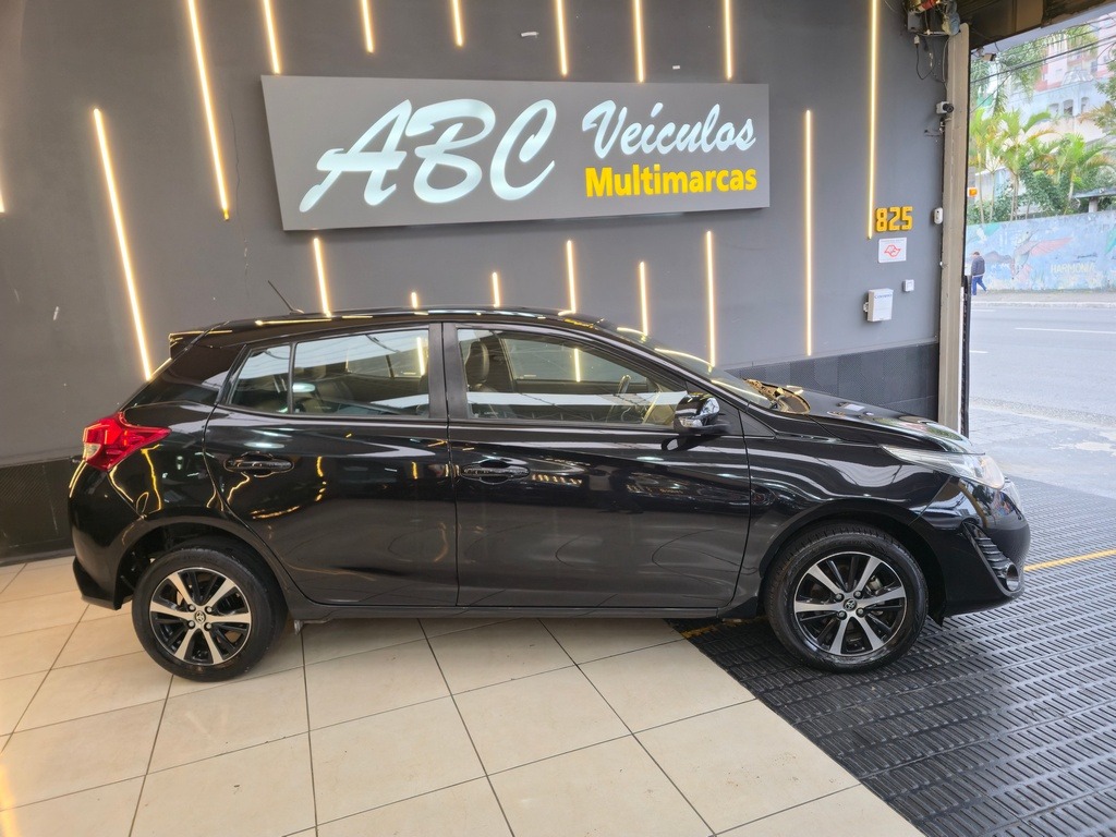 Toyota Yaris Xs 1.5 Flex 16V 5P Aut. - foto 6