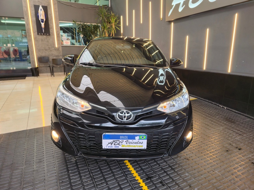 Toyota Yaris Xs 1.5 Flex 16V 5P Aut. - foto 8