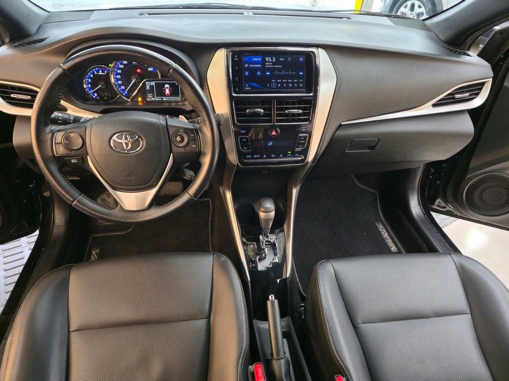 Toyota Yaris Xs 1.5 Flex 16V 5P Aut. - foto 3
